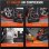Compressores de ar Autrucker 900W 8L Silencioso 70dB