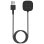 Cabo de Carregamento Magnetico USB Accetel Fitbit Sense Sense 2 Versa 3 Versa 4