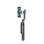 Trípode Prixton IA Content Studio 180 cm control gestos rotación 360° inalámbrico