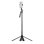 Trípode Prixton IA Content Studio 180 cm control gestos rotación 360° inalámbrico