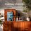 Cafetera Espresso Evvo Intensa Retro 1,5 L 15 Bares con doble salida y vaporizador