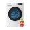 Lavadora Evvo Home Nature Carga Frontal 9Kg 1400rpm A Blanca Motor Inverter
