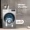 Waschmaschine Evvo Nature 12 Frontlader 12 kg 1350 rpm Klasse A Inox