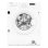 Lavadora Evvo Aura 8 Carga Frontal 8 Kg 1350 rpm A Blanca Integrable Motor Inverter
