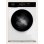 Lavadora Evvo Nova P10 Carga Frontal 10 kg 1200 rpm Clase A Blanca Smart Load