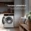 Lavadora Evvo Nova P10 Carga Frontal 10 kg 1200 rpm Clase A Blanca Smart Load