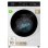 Lavadora Evvo Supernova U12 Carga Frontal 12 kg 1350 rpm A Blanca con filtro microplásticos
