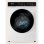 Lavadora Evvo Supernova U12 Carga Frontal 12 kg 1350 rpm A Blanca con filtro microplásticos