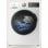 Lavadora Evvo Home Nova 11 kg Carga Frontal 1400 rpm A Blanca con Vapor y Smart Load