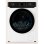 Lavadora Evvo Nova Q12 Carga Frontal 12 Kg 1400 rpm A Blanca Steam Wash