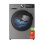 Lavadora Evvo Home Nova 11 kg Carga Frontal 1400 rpm A Acero inoxidable Smart Load