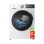 Lavadora Evvo Nova Carga Frontal 9 Kg 1350 rpm A Blanca Motor Inverter