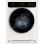 Lavadora Evvo Nature R12 Carga Frontal 12 Kg 1400 rpm A Blanca Motor Inverter