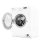 Lavadora Evvo Aura i9 Carga Frontal 9 Kg 1350 rpm A Blanca Integrable