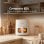 Freidora de Aire Evvo Tasty Fryer 6,5L 1700W con Tecnología Dual Cyclone
