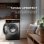 Lavadora Evvo Nova P10 Carga Frontal 10 kg 1200 rpm Clase A Inox