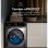 Lavadora Evvo Nova P10 Carga Frontal 10 kg 1200 rpm Clase A Inox