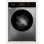Lavadora Evvo Nova P10 Carga Frontal 10 kg 1200 rpm Clase A Inox
