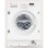 Lavadora Evvo i8W6S Carga Frontal 8 kg 1400 rpm B Blanca Smart Load