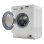 Lavadora Evvo i8W6S Carga Frontal 8 kg 1400 rpm B Blanca Smart Load