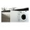 Lavadora Evvo i8W6S Carga Frontal 8 kg 1400 rpm B Blanca Smart Load