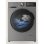 Lavadora Evvo Home W308X24A Carga Frontal 8 Kg 1400 rpm A Acero inoxidable Vapor