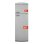 Frigorífico Dos Puertas Evvo F50 Retro Total No Frost 179,5cm 312L E Gris