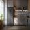 Frigorífico Combi Evvo F56DX Total No Frost 180cm 320L D Inox