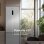 Frigorífico Combi Evvo Home F59 Total No Frost 185cm 346L D Blanco