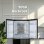 Frigorífico Francés Evvo F80B Glass Total No Frost 183cm 510L Negro Cristal