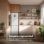 Frigorífico Combi Evvo F56 Aqua Total No Frost 185cm 320L D Blanco