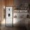 Frigorífico Combi Evvo F56 Aqua Total No Frost 185cm 320L D Blanco