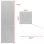 Frigorífico Combi Evvo Home EVVO F60B Glass Total No Frost 200cm 341L E Negro
