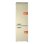 Frigorífico Combi Evvo F55BG Defrost 192cm 300L E Beige