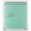 Frigorífico Mini Evvo F20G Defrost 55 cm 45 L E Verde Pastel