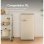 Frigorífico Mini Evvo F26BG Defrost 90cm 95L E Beige