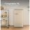Frigorífico Mini Evvo F26BG Defrost 90cm 95L E Beige
