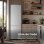 Frigorífico Combi Evvo Home EVVO F51 Defrost 176cm 262L E Blanco