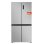 Kühlschrank Amerikanisch Evvo F100X Total No Frost 189,5cm 490L E Inox
