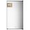 Frigorífico Mini Evvo Home F24X Defrost 83 cm 91 L E Acero inoxidable