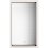 Frigorífico Mini Evvo Home F24X Defrost 83 cm 91 L E Acero inoxidable