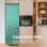 Frigorífico Combi Evvo F55G Defrost 192cm 300L E Verde Pastel