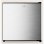 Frigorífico Mini Evvo F22x Defrost 48cm 46L E Inox