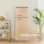 Frigorífico Dos Puertas Evvo F45BG Defrost 148,5cm 215L E Beige