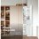 Frigorífico Combi Evvo Fi65 No Frost 194cm 270L E Blanco