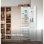 Frigorífico Combi Evvo Fi65 No Frost 194cm 270L E Blanco