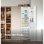 Frigorífico Combi Evvo Fi65 No Frost 194cm 270L E Blanco