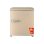 Frigorífico Mini Evvo F20BG Defrost 55cm 45L E Beige