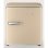Frigorífico Mini Evvo F20BG Defrost 55cm 45L E Beige