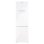 Frigorífico Combi Evvo F55w Glass Total No Frost 186cm 322L D Branco